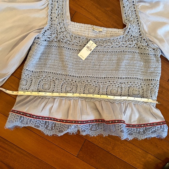 45#🎁Top customize size XX-LARGE.new With tag💜(gift for purchase) - Picture 12 of 16